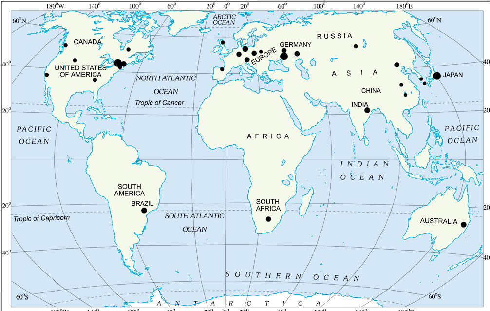 05 Industries / Resource and Development (Geography)